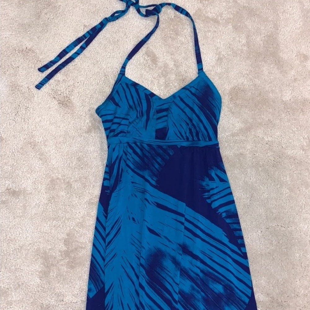 Express maxi dress